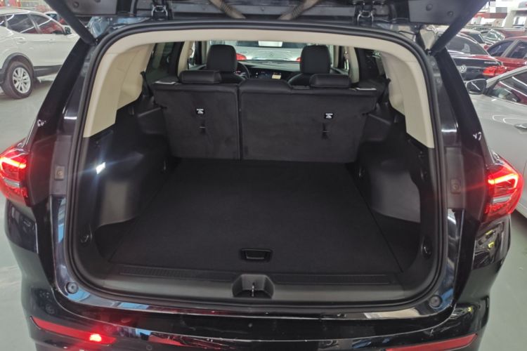 Used Buick Envision 2021 Encore Plus 652T Five-Seat All-Wheel-Drive Luxury Model
