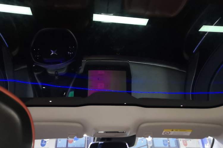 Used XPeng P7 2022 670N+
