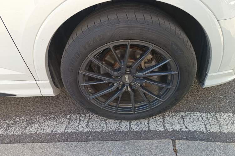 Used Audi Q3 Sportback 2020 40 TFSI Fashion Model
