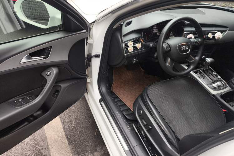 Used Audi A6L 2014 30 FSI Technology Model