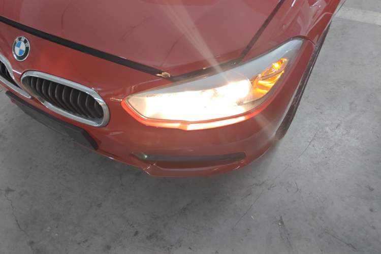 Used BMW 1 Series 2016 120i Leading Model
