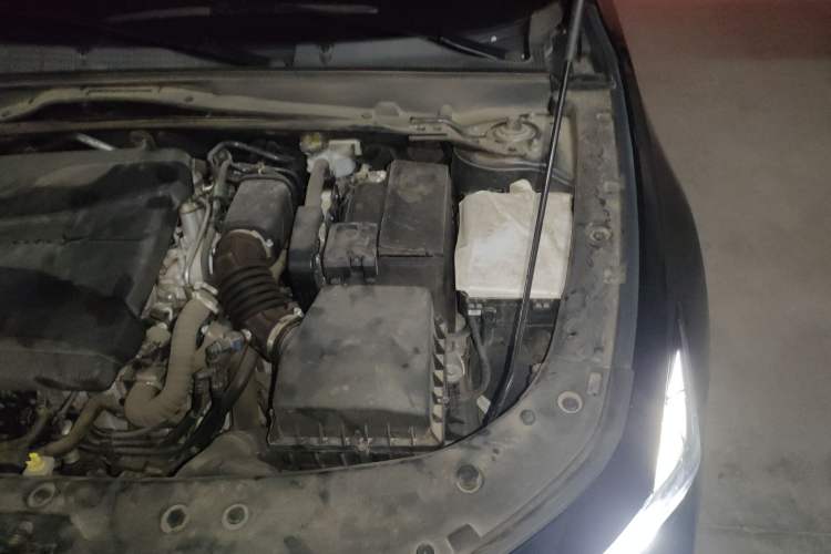 Used Changan UNI-V 2023 1.5T Sport Edition
