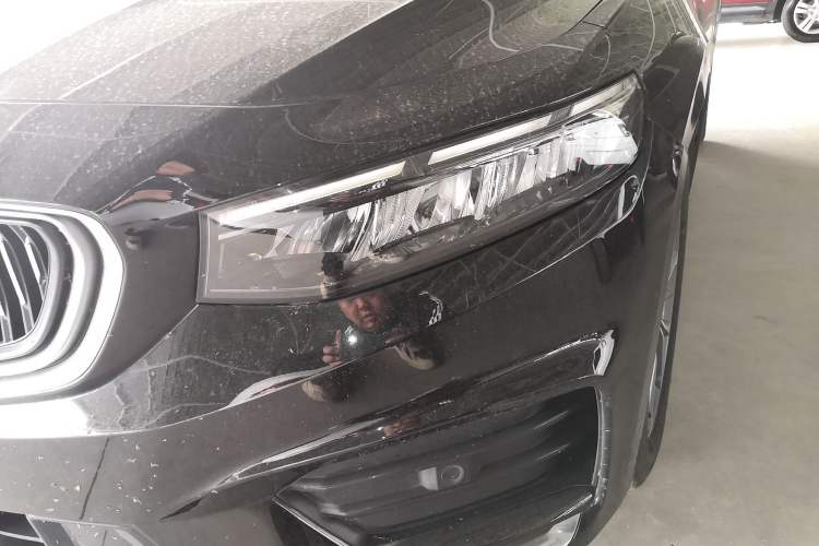 Used Geely Auto Preface 2021 2.0TD Luxury Version