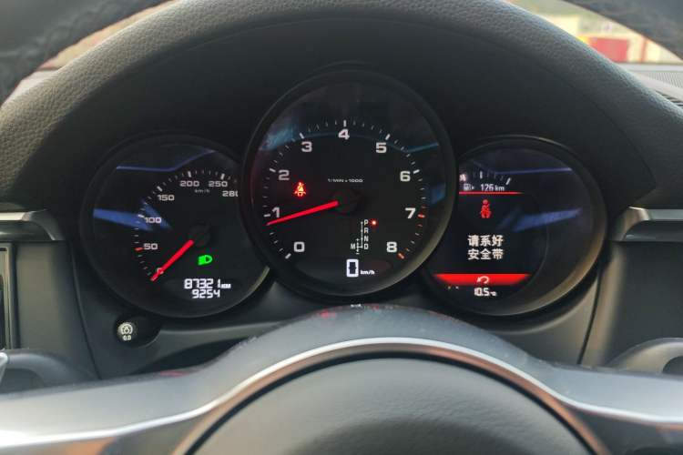 Used Porsche Macan 2021 Macan 2.0T