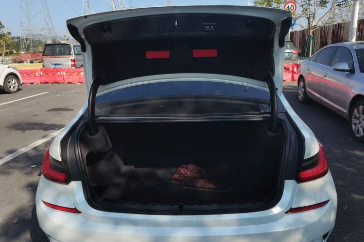 Used BMW 3 Series 2020 325Li M Sport Package