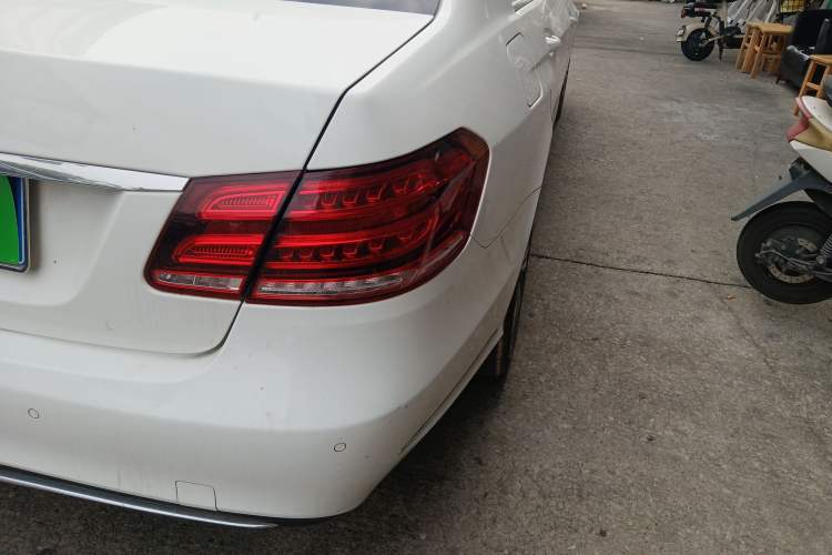 Used Mercedes-Benz E-Class 2014 E 260 L Sport Edition