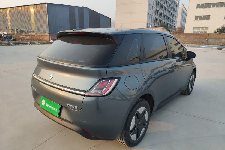 Used Baojun Cloud 2023 360 Plus
