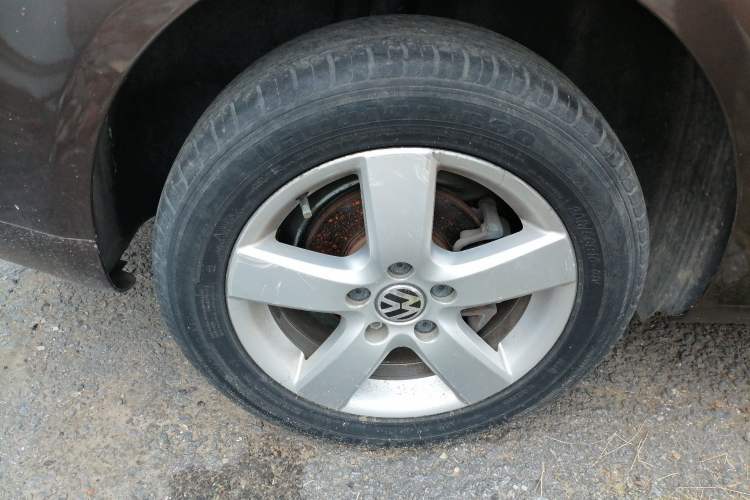 Used Volkswagen Touran 2013 1.4T Manual Fashion Edition 5 Seats
