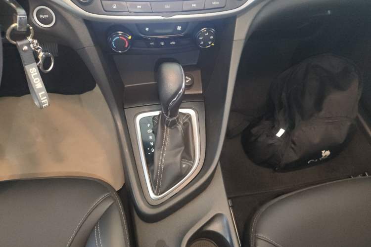 Used Buick GT 2021 Revised Version 1.3T Automatic Mild Hybrid Elite Edition