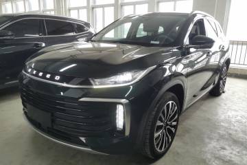 Used EXEED Lingyun 2023 400T Four-Wheel Drive Star Prestige Edition