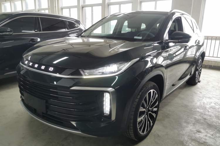 Used EXEED Lingyun 2023 400T Four-Wheel Drive Star Prestige Edition