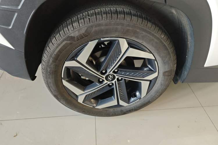 Used Hyundai Tucson 2021 Tucson L 1.5T DCT Luxury Prestige Edition
