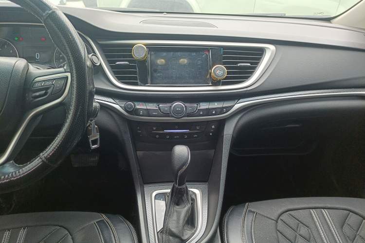 Used Buick GT 2019 18T Automatic Connected Elite Model China VI Standard
