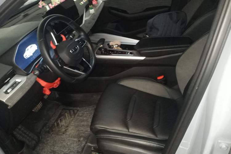 Used Geely Auto Preface 2023 2.0TD "Only This Verdant Green" Edition