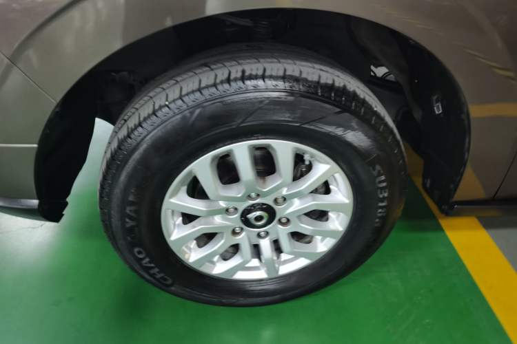 Used Great Wall Poer 2019 2.0T Commercial Version Manual Diesel Two-Wheel Drive Elite Long-Box GW4D20M
