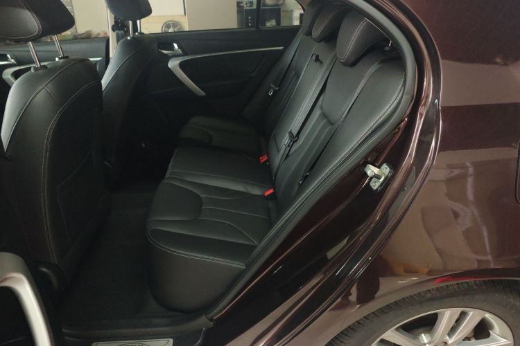 Used Geely Auto Emgrand 2017 Sedan Million Edition 1.5L Manual Upward Connect Version