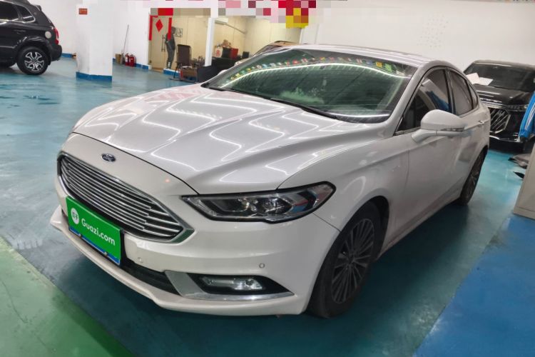 Used Ford Mondeo 2017 EcoBoost 180 Luxury Model