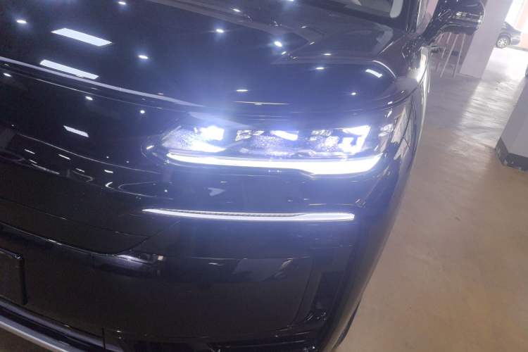 Used Denza N9 2025 Flagship Model