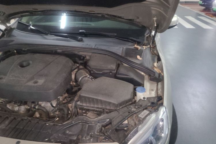 Used Volvo S60 2018 S60L T4 Zhiyuan Edition
