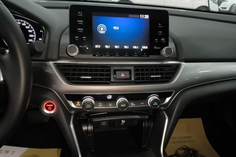 Used Honda Accord 2018 Rui Hybrid 2.0L Rui Ling Edition China VI