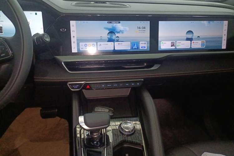 Used Geely Auto Monjaro L 2024 2.0TD DCT EVO Two-Wheel Drive Long-Range Version