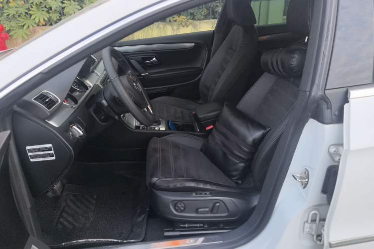 Used Volkswagen FAW-Volkswagen CC 2016 1.8TSI Luxury Model
