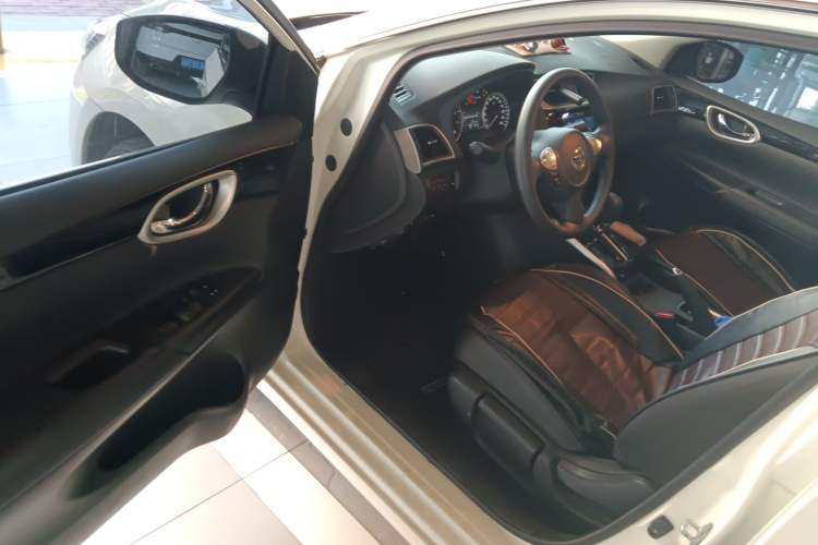 Used Nissan Sylphy 2021 Classic 1.6XL CVT Luxury Edition
