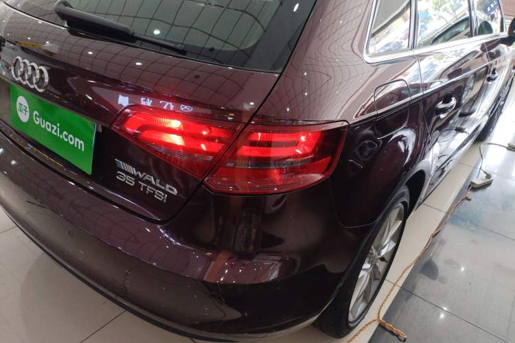 Used Audi A3 2016 Sportback 35 TFSI Ambition Edition
