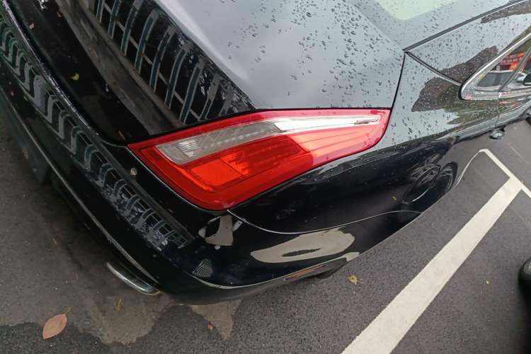 Used Jaguar XJ 2016 XJL 3.0 SC Two-Wheel-Drive Elegant Business Edition
