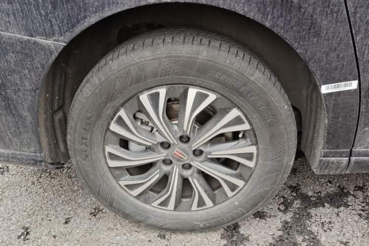 Used Hongqi HQ9 PHEV 2024 2.0T Four-Wheel Drive Business Edition
