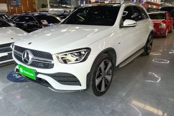 Used Mercedes-Benz GLC 2022 Refreshed GLC 300 L 4MATIC Dynamic Edition Prestige Version