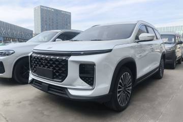 Used JETOUR Shanhai Shanhai L9 2024 1.5TD 2DHT Pro 7-Seater