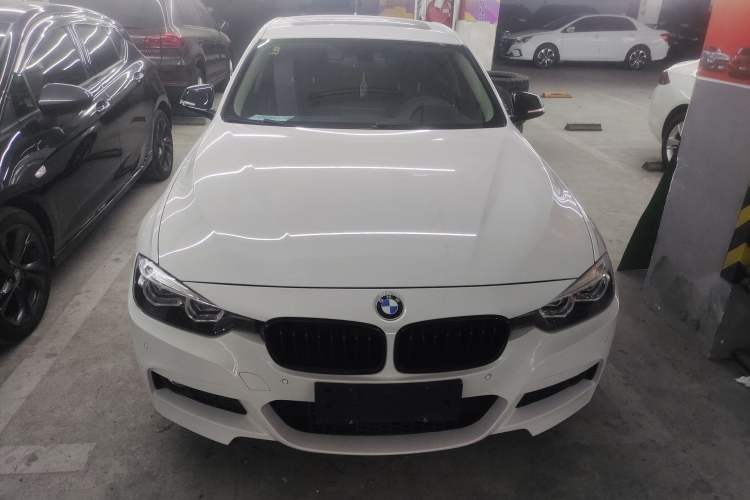 Used BMW 3 Series 2019 320Li M Sport Night Edition