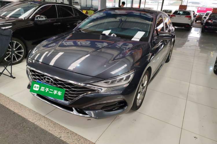 Used Hyundai Lafesta 2019 280TGDi Smart Speed Version China VI Standard