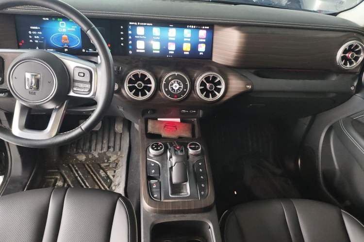 Used Tank 300 2021 City Edition 2.0T—Truly Stylish