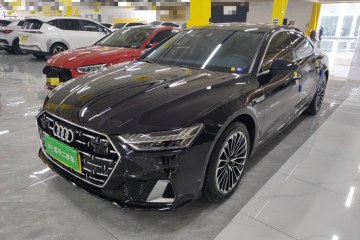 Used Audi A7L 2024 45 TFSI Luxury Edition