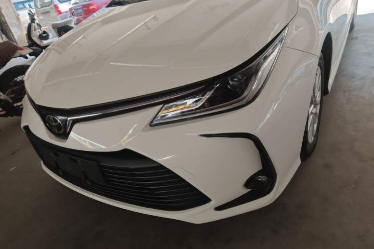 Used Toyota Corolla 2022 TNGA 1.5L CVT Pioneer Edition
