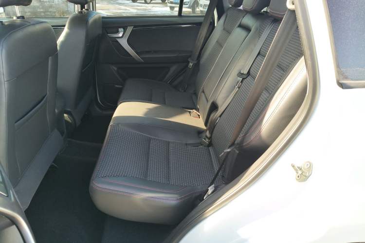 Used Chery Tiggo 3 2016 1.6L Manual ZhiShang Edition