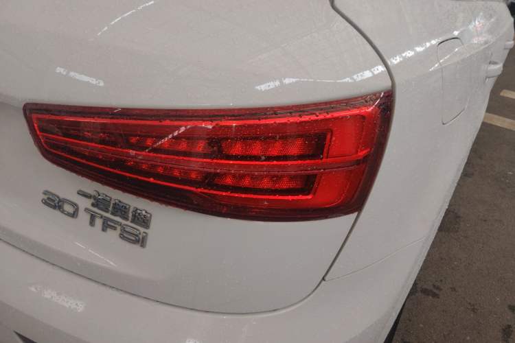 Used Audi Q3 2018 30th Anniversary Edition 30 TFSI Fashion Model
