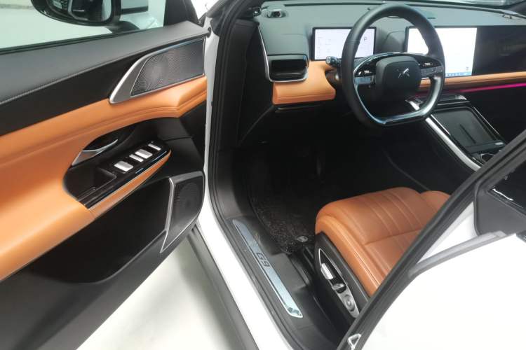 Used XPeng G9 2022 702 Pro
