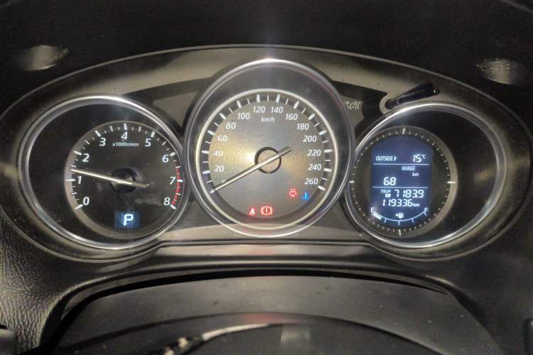 Used Mazda CX-5 2014 2.0L Automatic Two-Wheel Drive Urban Version
