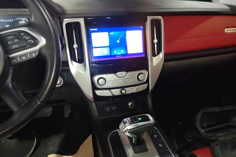 Used Great Wall Poer 2021 2.0T Off-Road Edition Automatic Gasoline 4x4 Mount Everest Version GW4C20B
