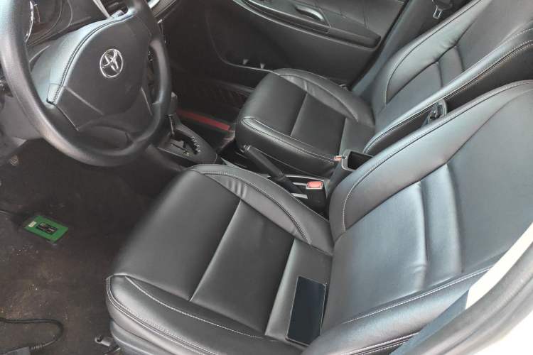 Used Toyota YARiS L 2020 X-Trail X 1.5L CVT Leading Edition
