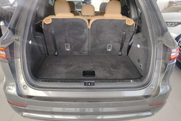 Used Li Auto ONE 2020 Range-Extended 7-Seater Version