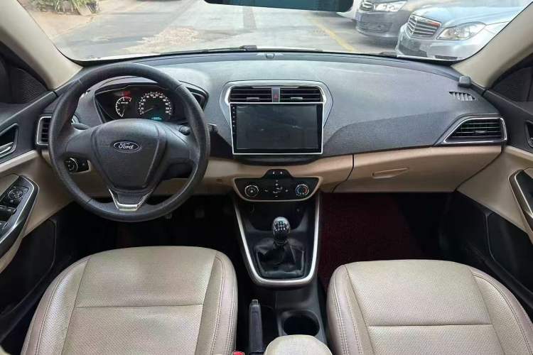 Used Ford Escort 2017 1.5L Manual Comfort Model
