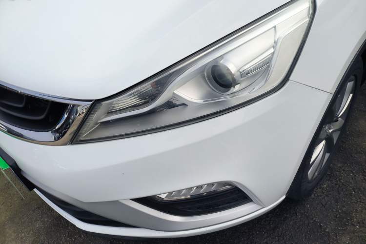 Used Geely Auto Emgrand GS 2016 Elegant Edition 1.3T Automatic LingShang Model
