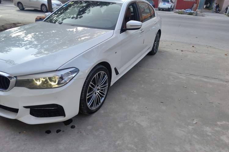 Used BMW 5 Series 2018 530Li xDrive M Sport Package
