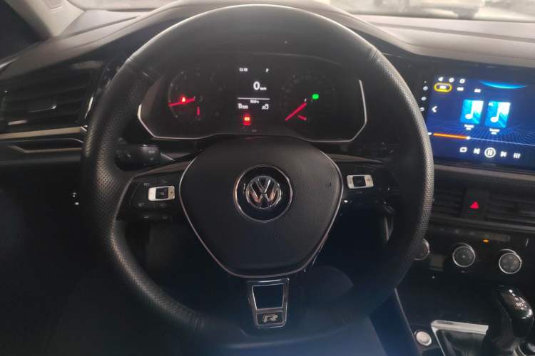 Used Volkswagen Sagitar 2020 280TSI DSG Comfort Version China VI Standard