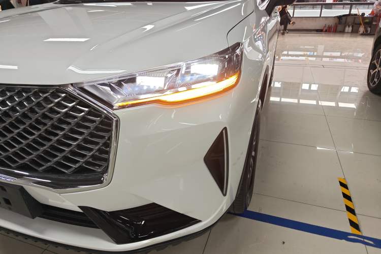 Used Haval H6 2021 3rd Generation 1.5T Automatic Two-Wheel Drive Plus
