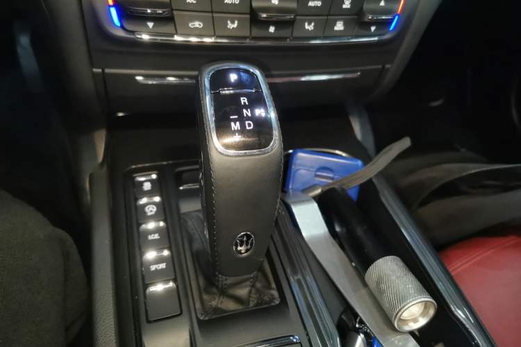 Used Maserati Ghibli 2020 3.0T Standard Edition